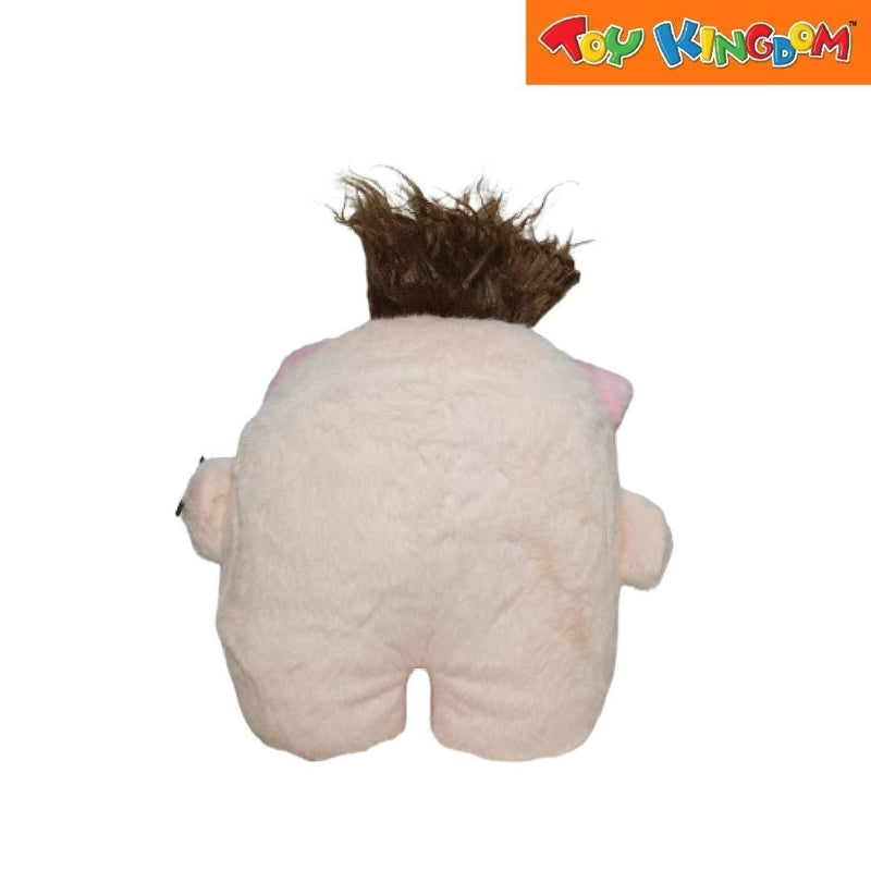 Troll Pig Huggable Soft Plush