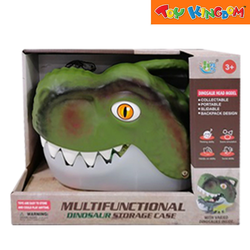 Dinosaur Head Multi-Functional Storage Box