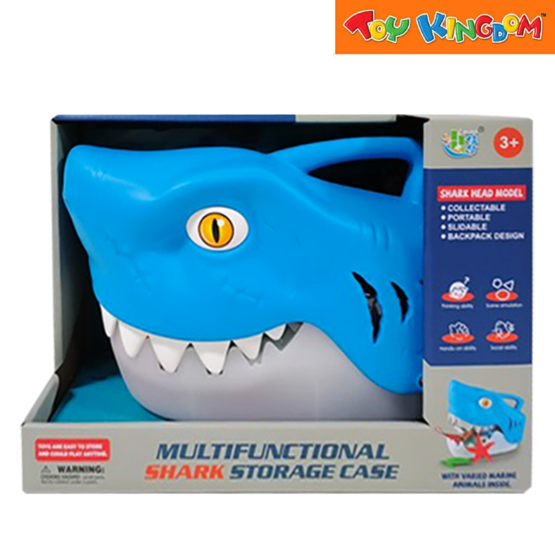 Shark Head Multi-Functional Storage Box