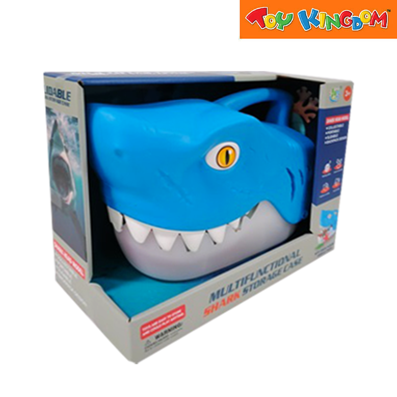 Shark Head Multi-Functional Storage Box