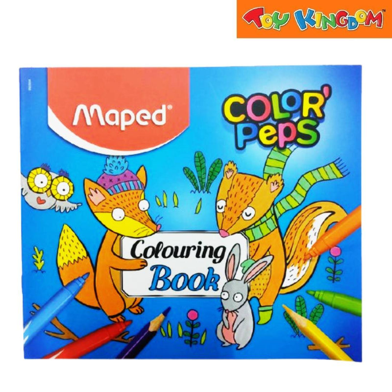 Maped Color Peps Art & Fun Pack