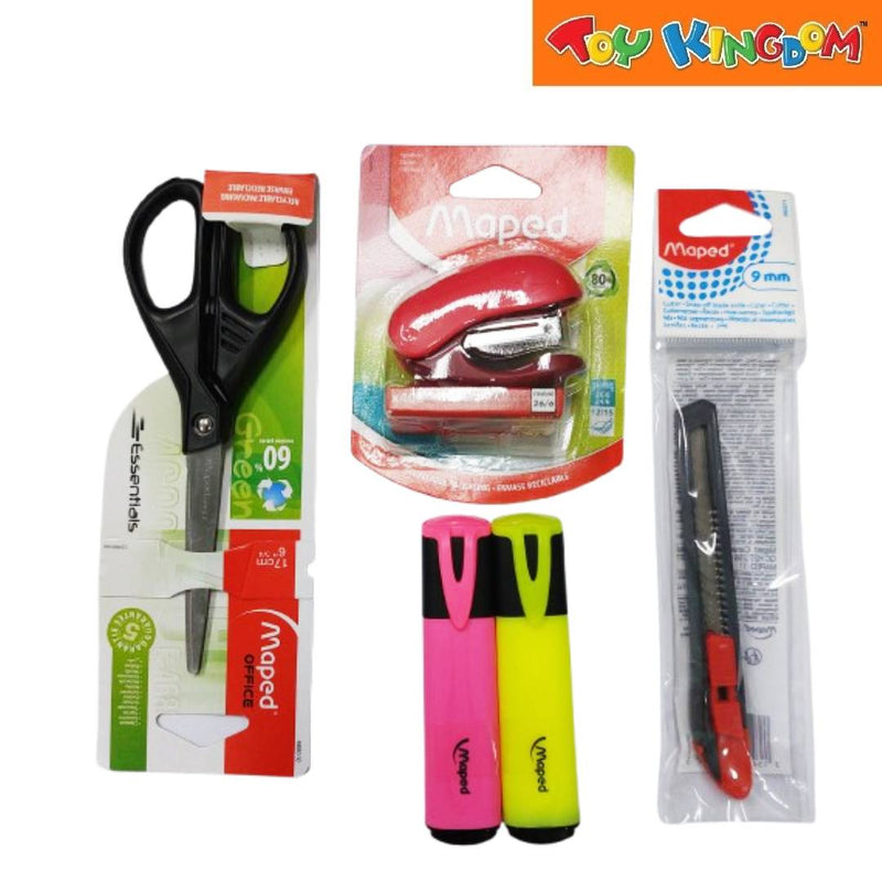 Maped Color Peps Craft & Organize Set