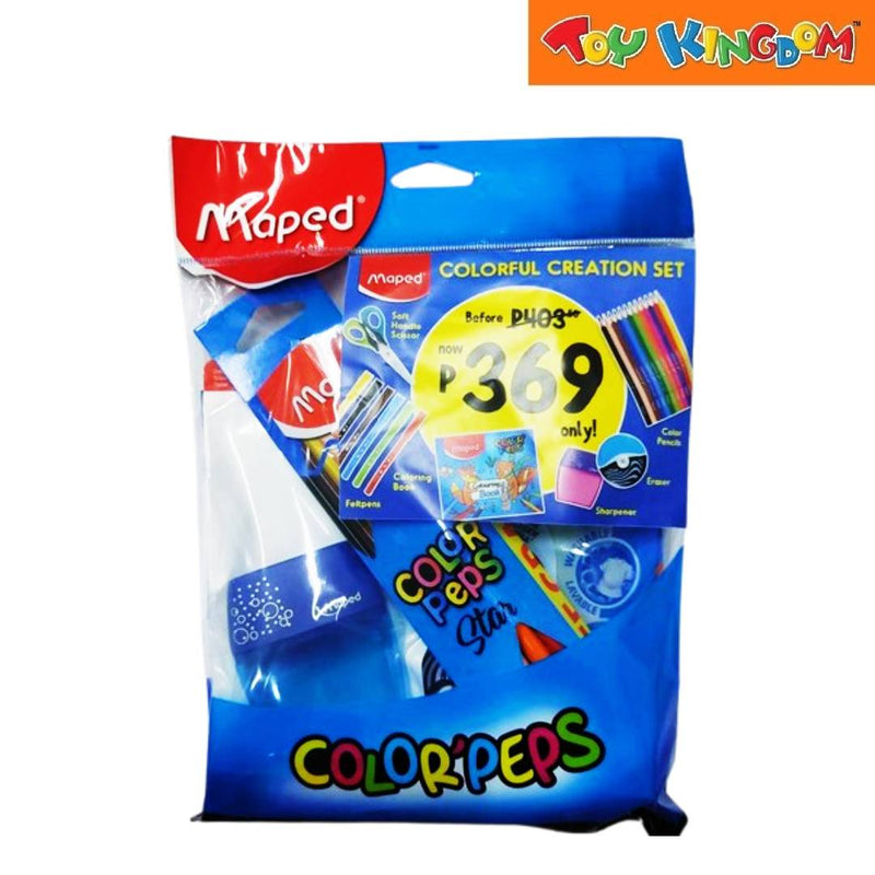 Maped Color Peps Colorful Creation Set