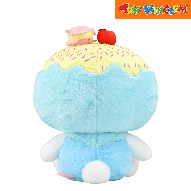 Hello Kitty Ice Cream Blue 15 inch Plush