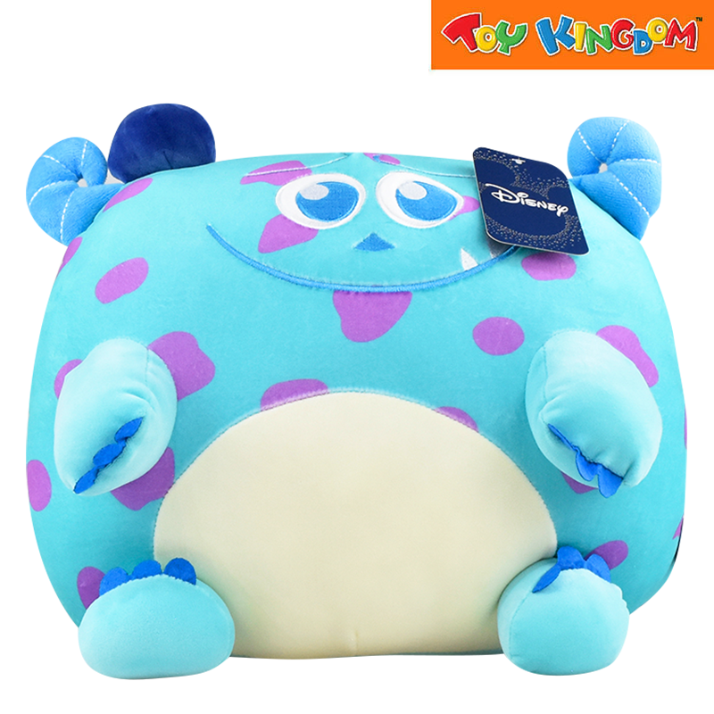 Disney Monster Inc Soft Round Plush