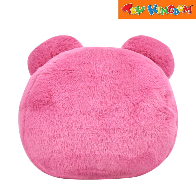 Disney Pillow With Eye Mask Lotso Plush