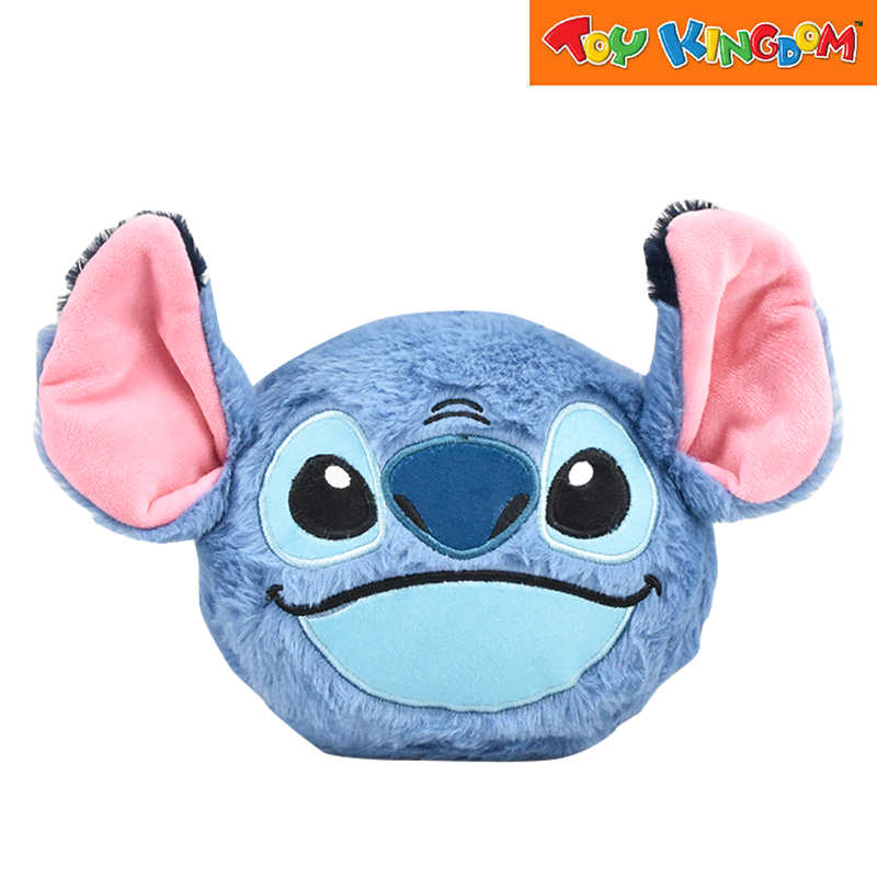 Disney Pillow With Eye Mask Stitch Plush