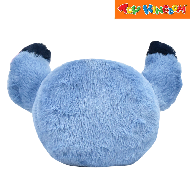 Disney Pillow With Eye Mask Stitch Plush