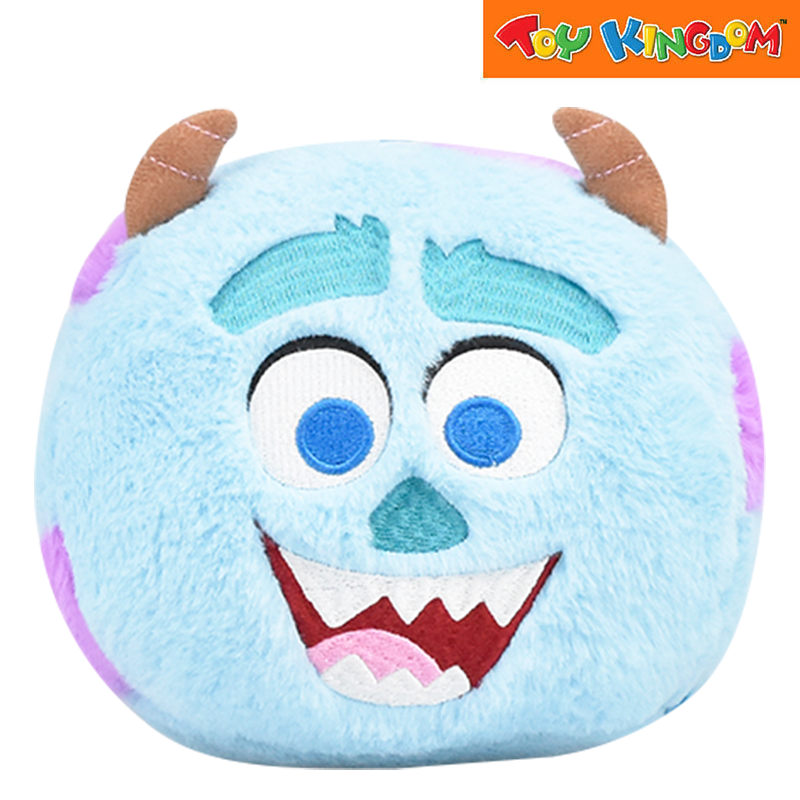 Disney Pillow With Eye Mask Monster Inc Plush