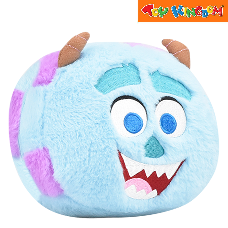 Disney Pillow With Eye Mask Monster Inc Plush