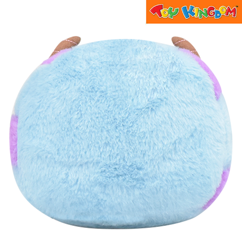 Disney Pillow With Eye Mask Monster Inc Plush