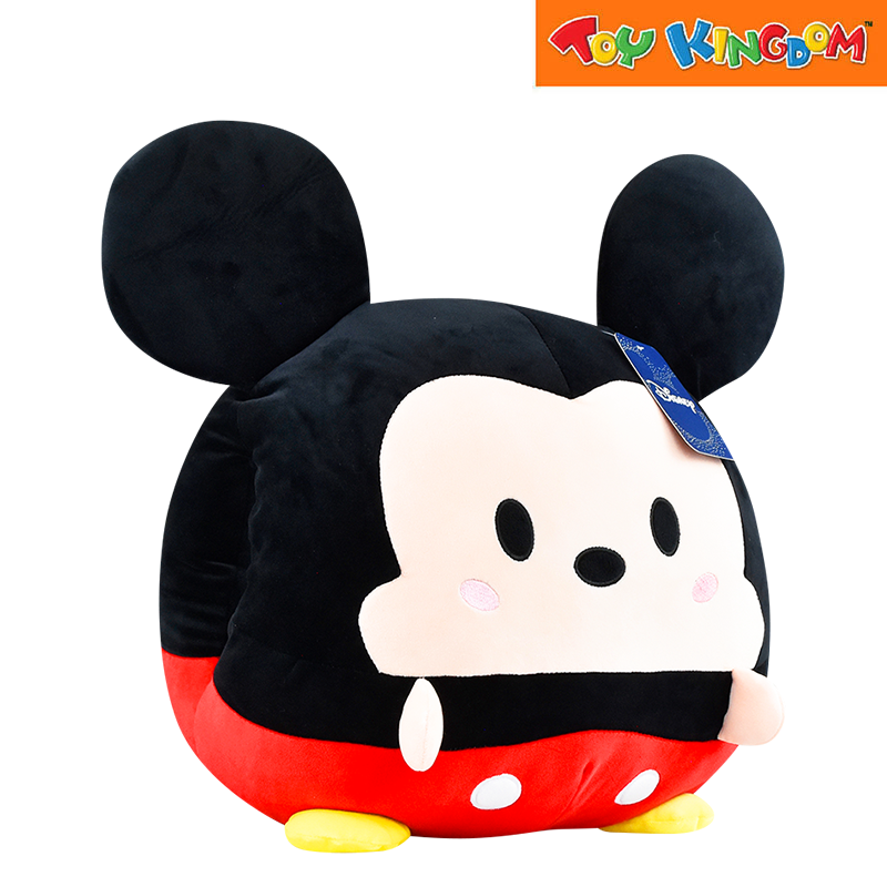 Disney Mickey Soft Round Plush