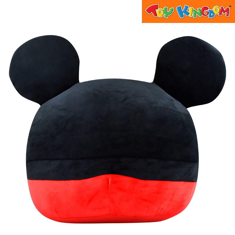 Disney Mickey Soft Round Plush