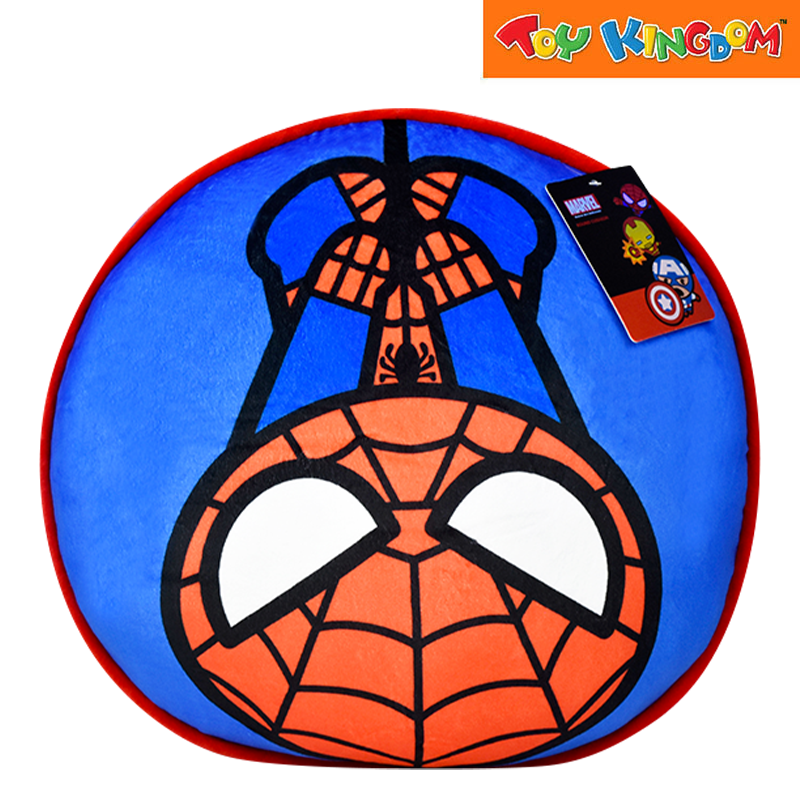 Spider-Man 2 Side Cushion Plush