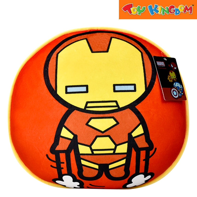 Iron Man 2 Side Cushion Plush