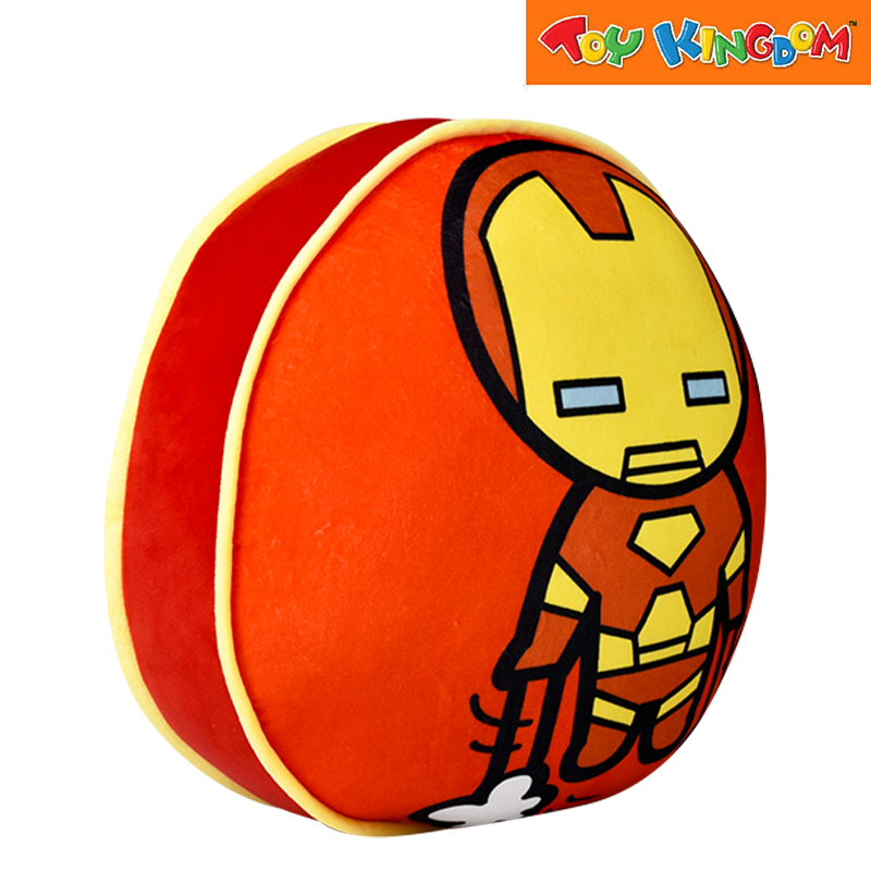 Iron Man 2 Side Cushion Plush