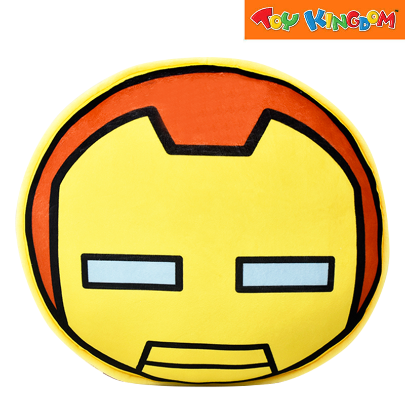 Iron Man 2 Side Cushion Plush