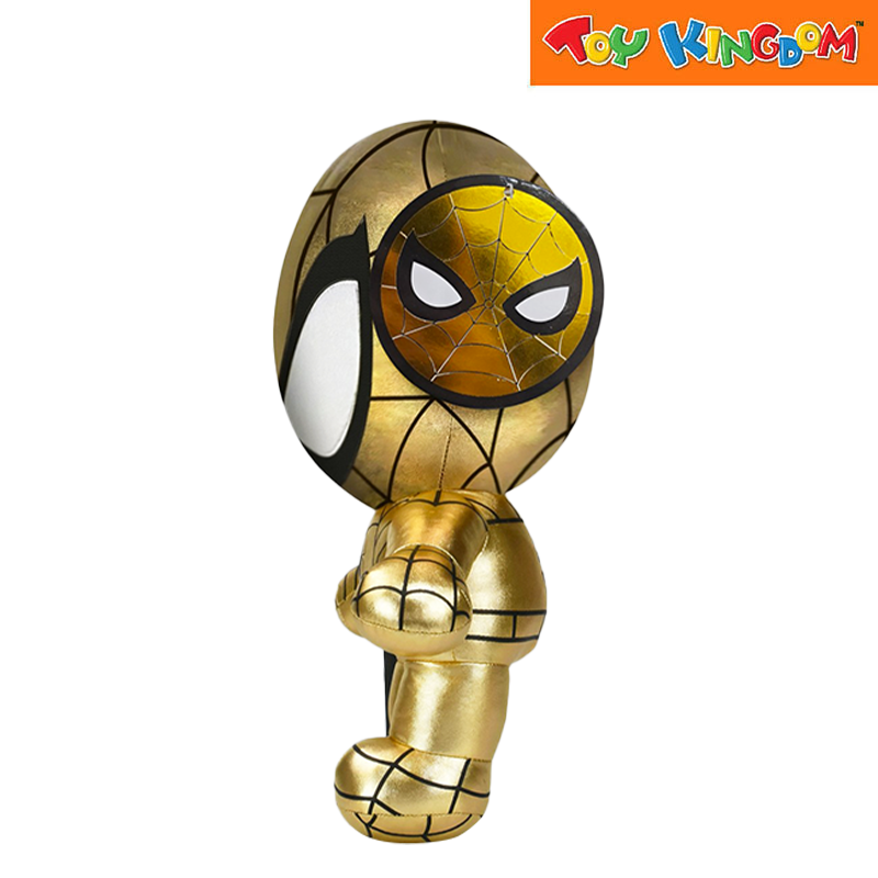 Marvel Golden Toy Spider-Man Plush