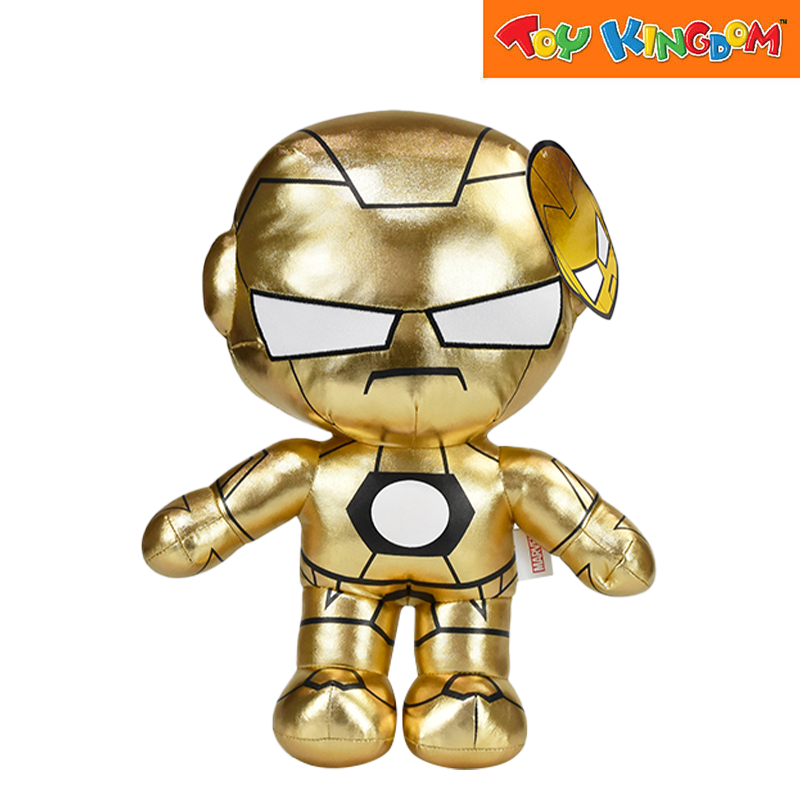 Marvel Golden Toy Iron Man Plush