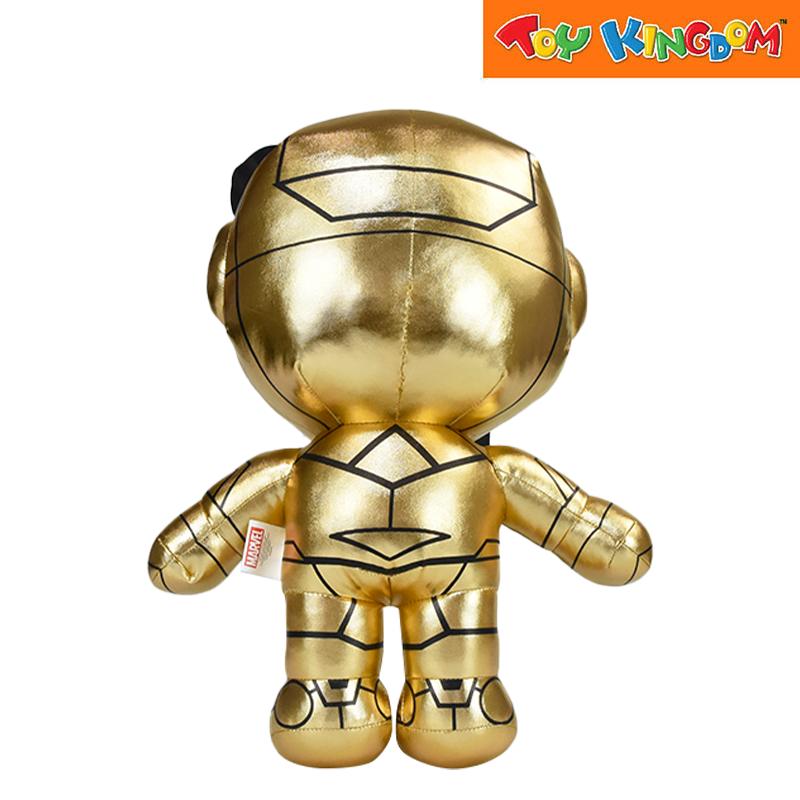 Marvel Golden Toy Iron Man Plush