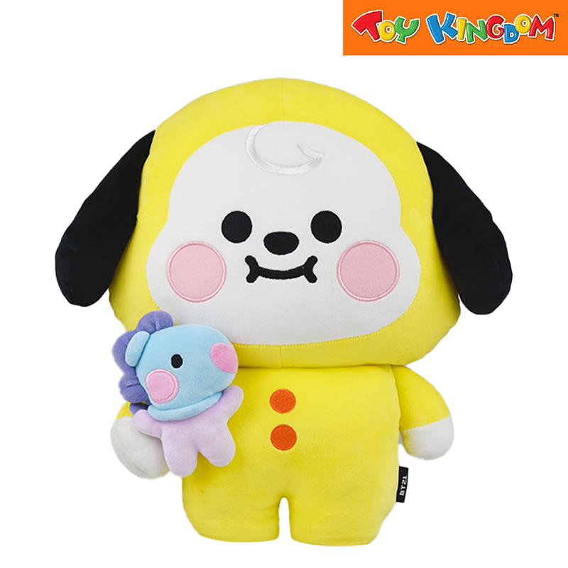 BT21 My Little Buddy Standing Chimmy Jimin Plush