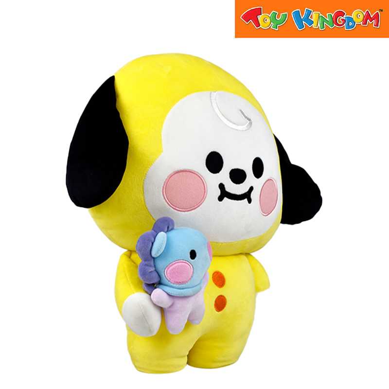 BT21 My Little Buddy Standing Chimmy Jimin Plush