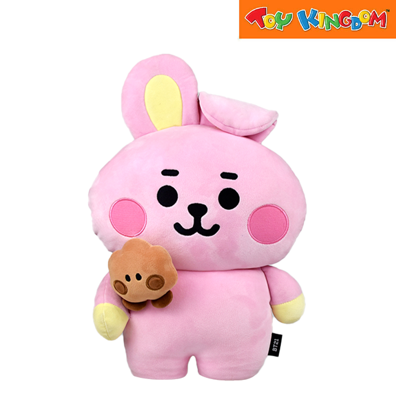 BT21 My Little Buddy Standing Cooky Jungkook Plush