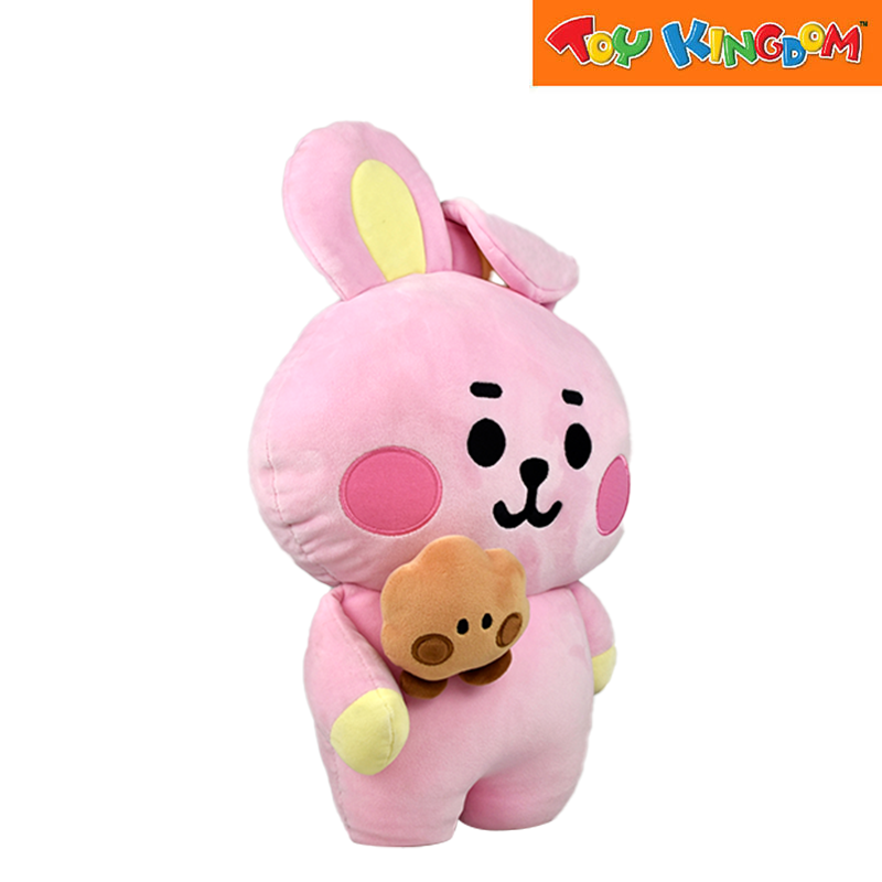 BT21 My Little Buddy Standing Cooky Jungkook Plush