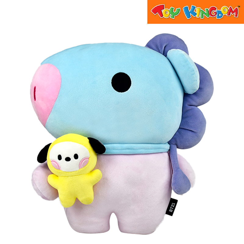 BT21 My Little Buddy Standing Mang Jhope Plush