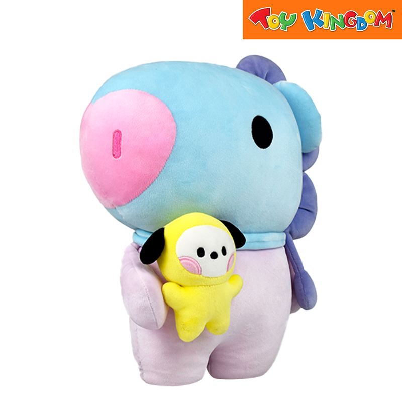 BT21 My Little Buddy Standing Mang Jhope Plush