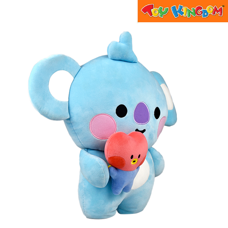 BT21 My Little Buddy Standing Koya RM Plush