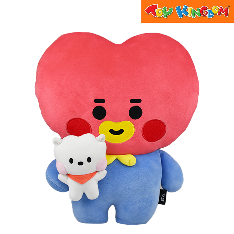 BT21 My Little Buddy Standing Tata V Plush