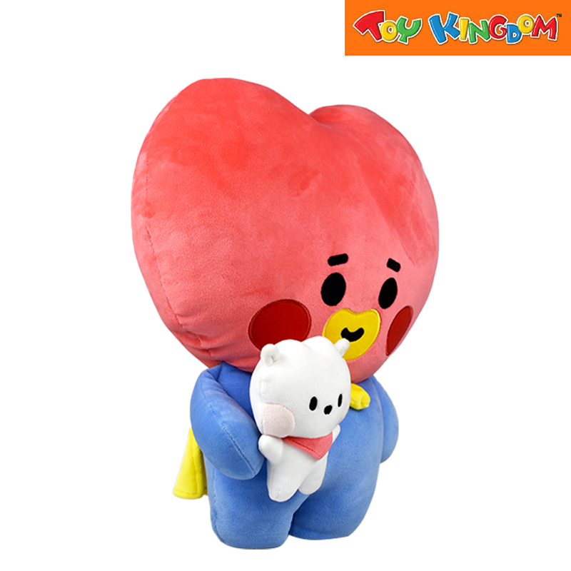 BT21 My Little Buddy Standing Tata V Plush