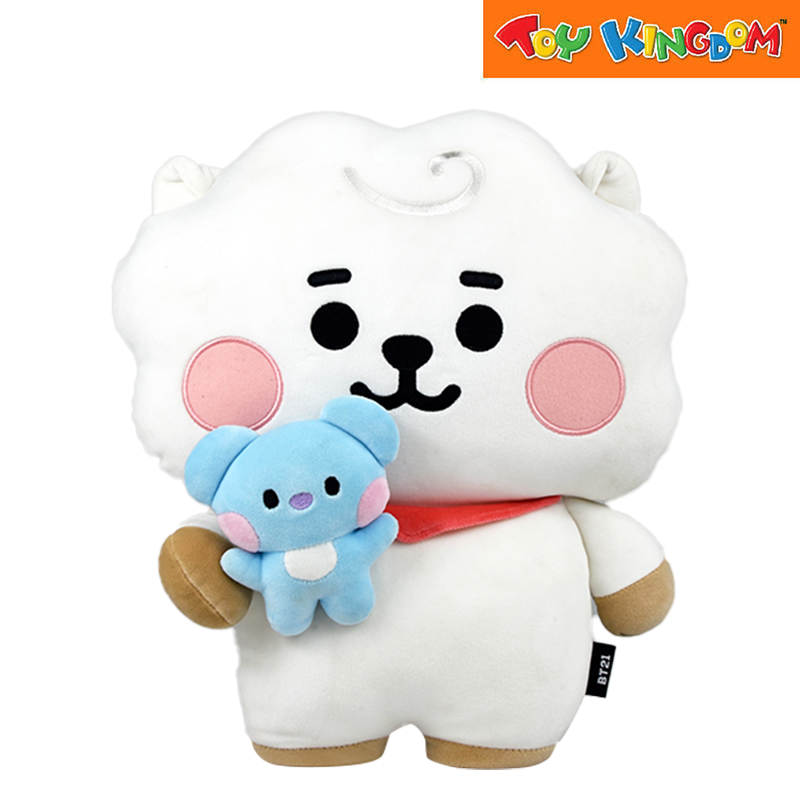 BT21 My Little Buddy Standing RJ Jin Plush