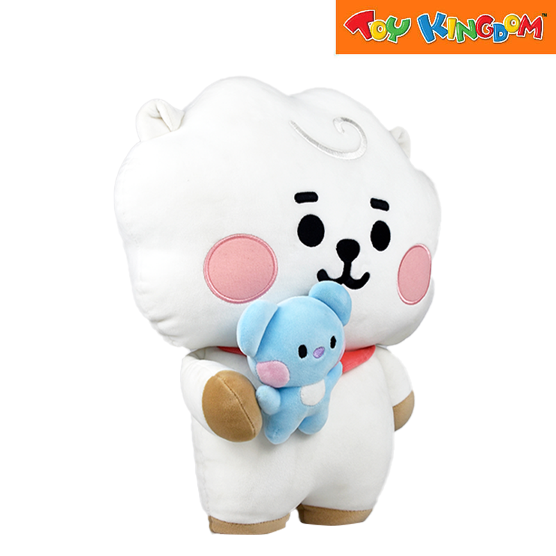 BT21 My Little Buddy Standing RJ Jin Plush