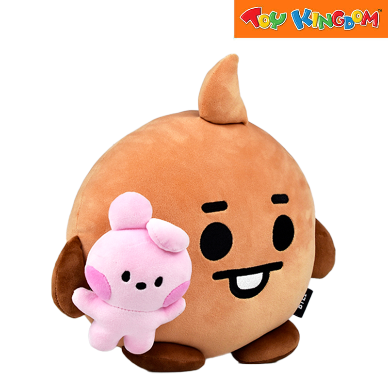 BT21 My Little Buddy Standing Shooky Suga Plush