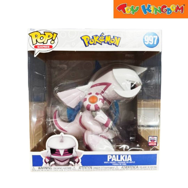 Funko Pop! Games No.997 Pokemon Palkia Action Figure