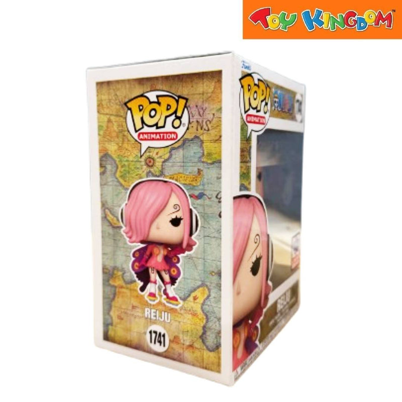 Funko Pop! Animation No.1741 One Piece Reiju Action Figure