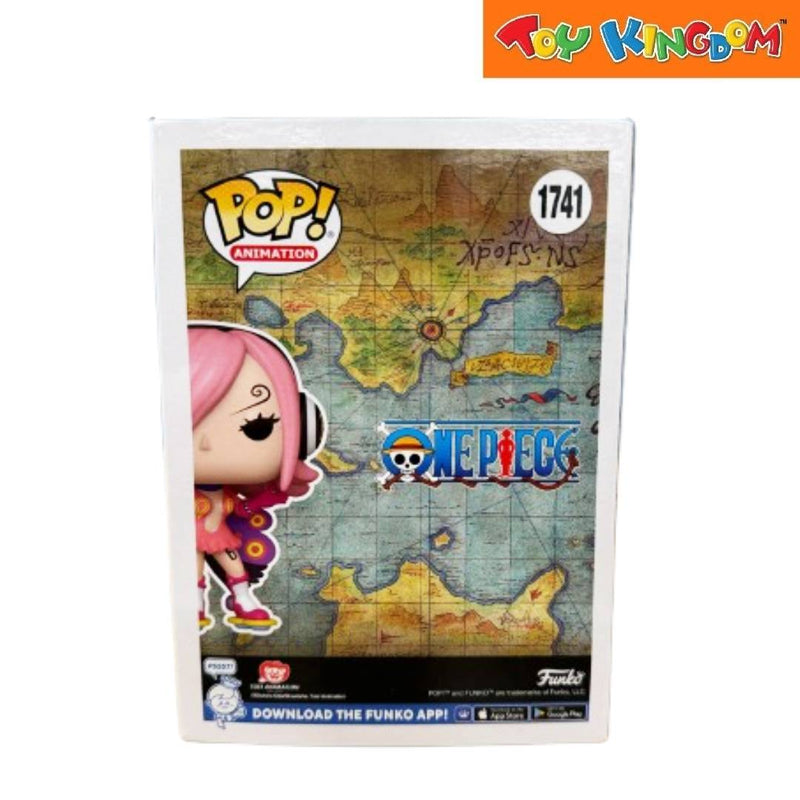 Funko Pop! Animation No.1741 One Piece Reiju Action Figure