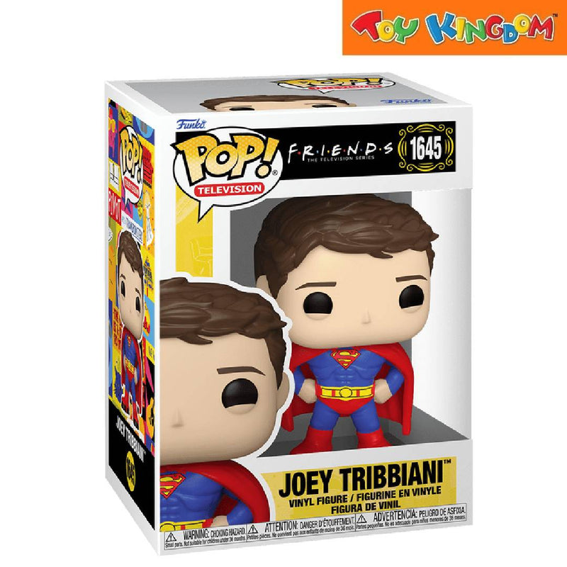 Funko Pop! Television S6 Friends Joey Tribbiani Vinyl Figure