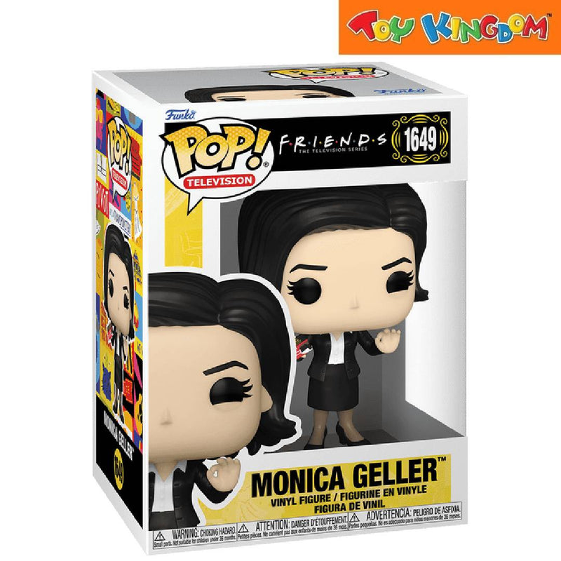 Funko Pop! Television S6 Friends Monica Geller Vinyl Figure