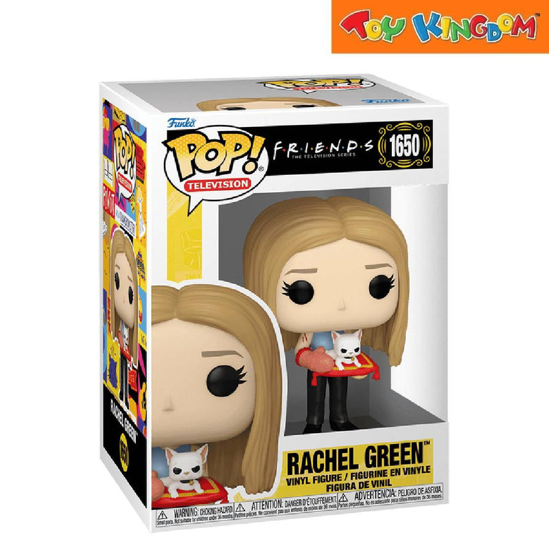 Funko Pop! Television S6 Friends Rachel Green Vinyl Figure