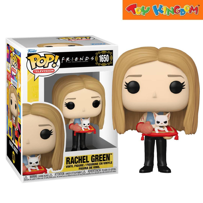 Funko Pop! Television S6 Friends Rachel Green Vinyl Figure