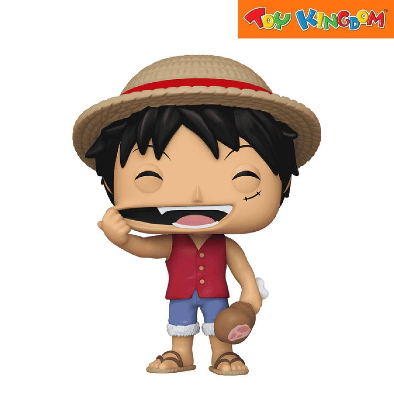 Funko Pop! Animation One Piece Monkey D. Luffy Vinyl Figure