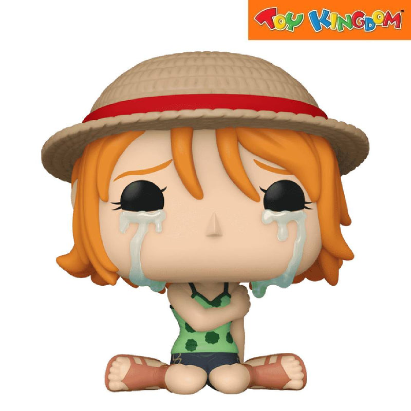 Funko Pop! Animation One Piece Nami Vinyl Figure