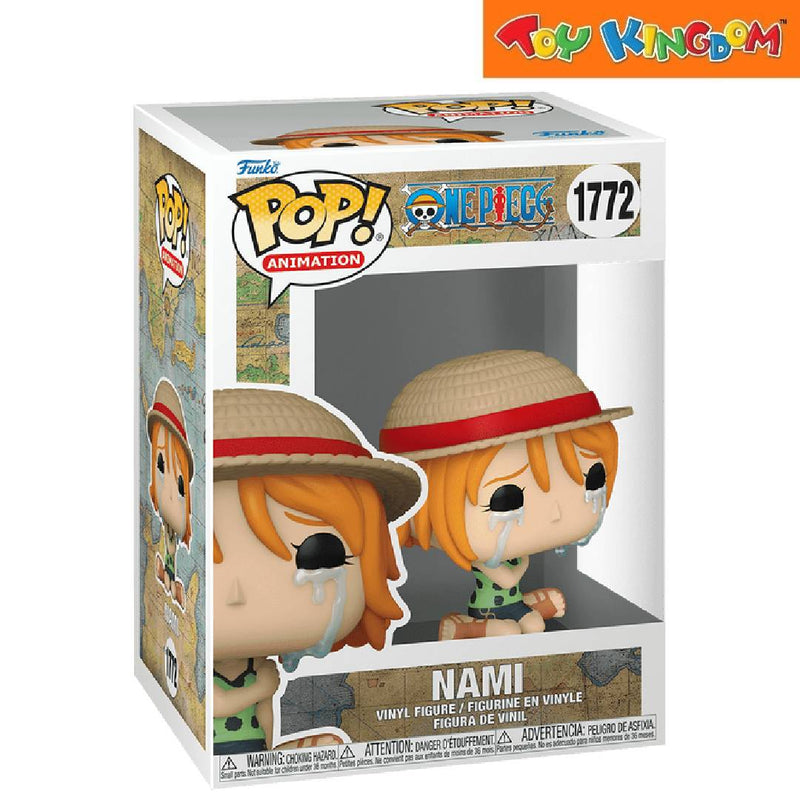 Funko Pop! Animation One Piece Nami Vinyl Figure