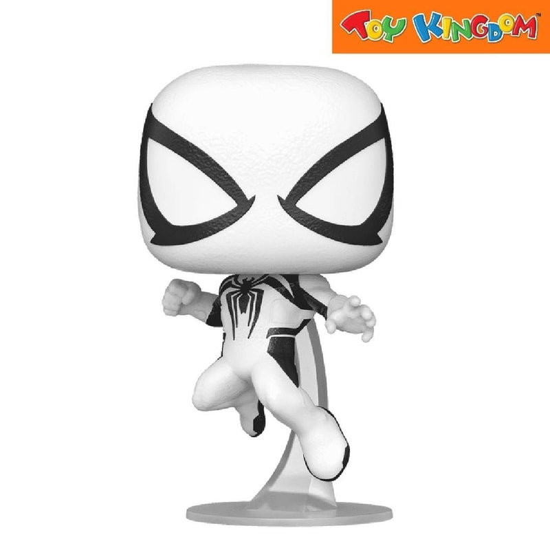 Funko Pop! Marvel Spider-Man 2 Anti-Venom Suit Peter Parker Bobblehead Figure