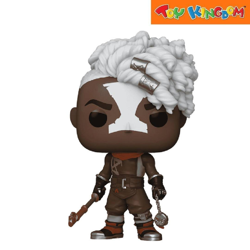 Funko Pop! Television S1 Arcane LoL Ekko Vinyl Figure