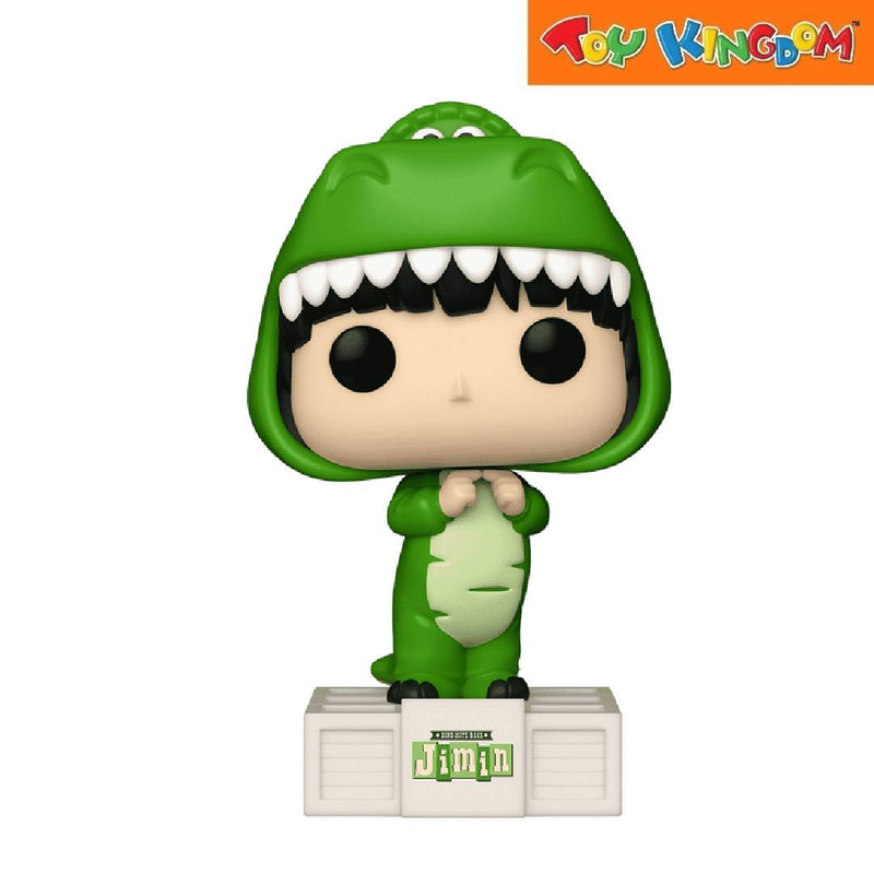 Funko Pop! Disney Pixar Jimin As Rex Vinyl Figure