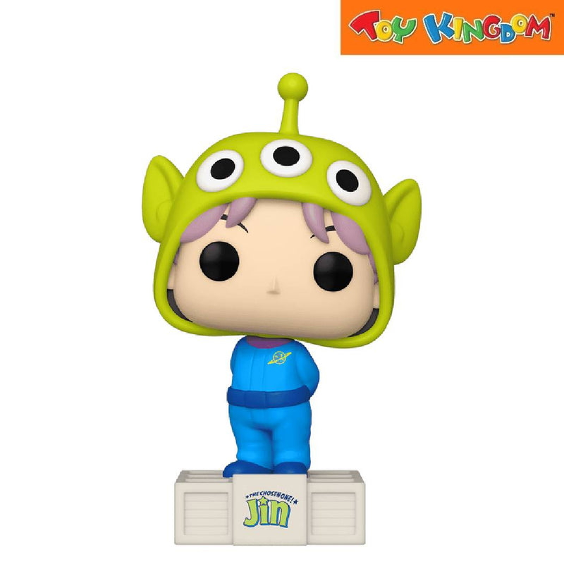 Funko Pop! Disney Pixar Jin As Alien Vinyl Figure